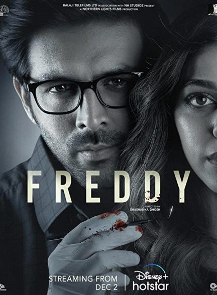 دانلود فیلم هندی (فردی) Freddy 2022