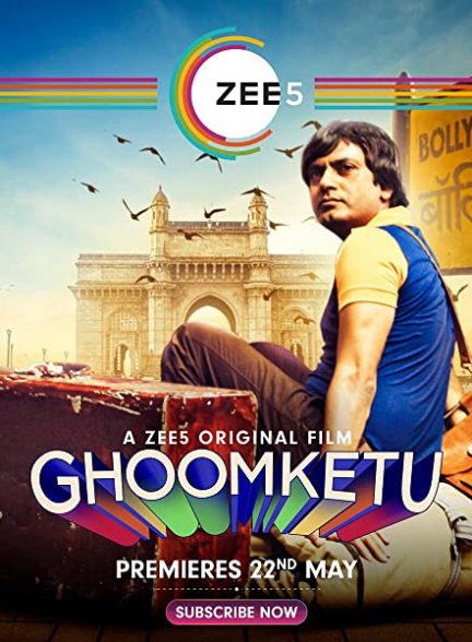 دانلود فیلم هندی (گومکتو) Ghoomketu 2020