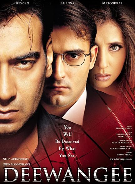 فیلم هندی Deewangee 2002