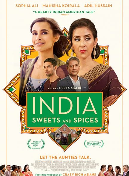 دانلود فیلم هندی India Sweets and Spices 2021