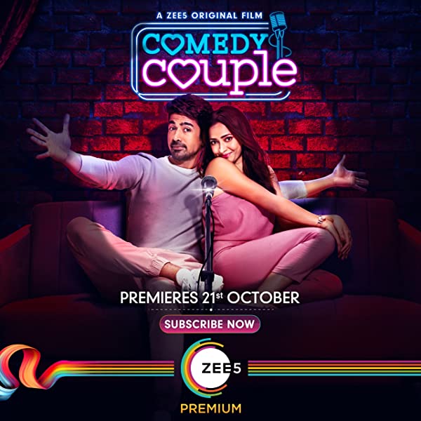 دانلود فیلم هندی (زوج کمدی) Comedy Couple 2020
