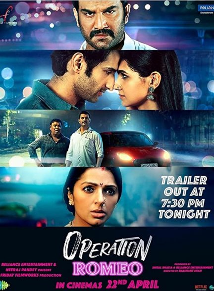 دانلود فیلم هندی (عملیات رومئو) Operation Romeo 2022