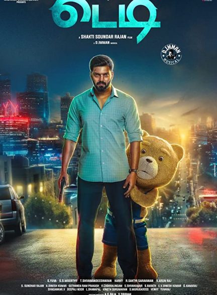 دانلود فیلم هندی (تدی) Teddy 2021