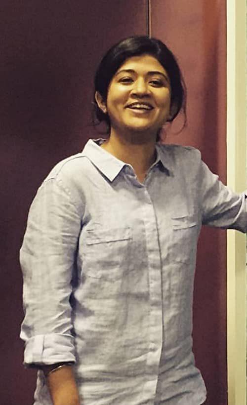 Nidhi Bisht