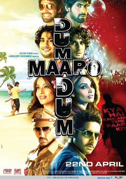 فیلم هندی Dum Maaro Dum 2011