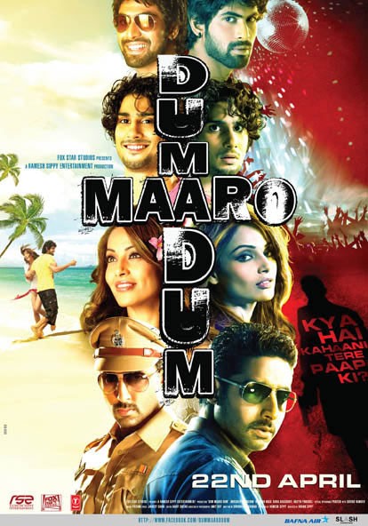 فیلم هندی Dum Maaro Dum 2011