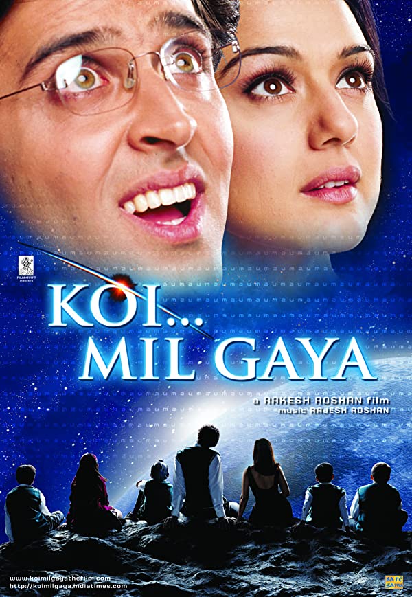 فیلم هندی Koi Mil Gaya 2003