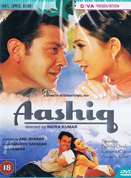 فیلم هندی Aashiq 2001