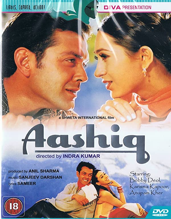 فیلم هندی Aashiq 2001