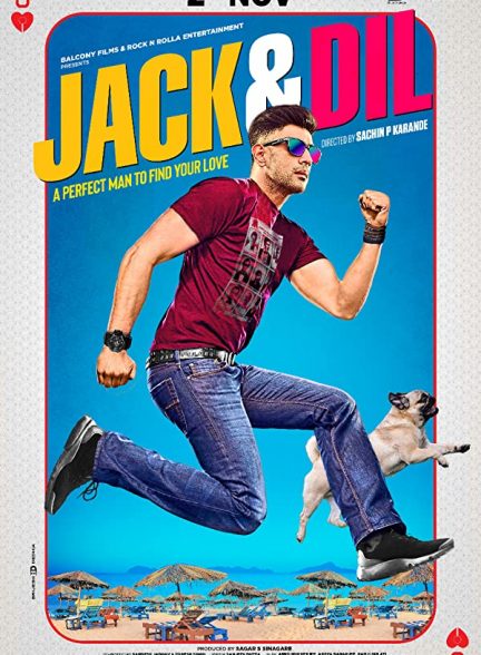 دانلود فیلم هندی Jack and Dil 2018 بدون سانسور