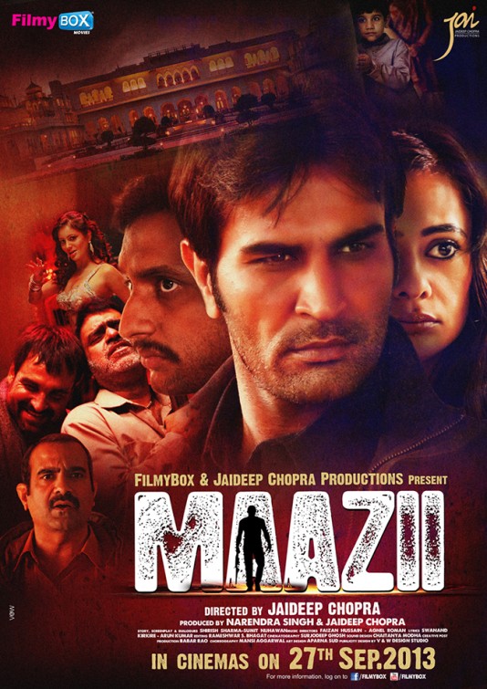 فیلم هندی Maazii 2013