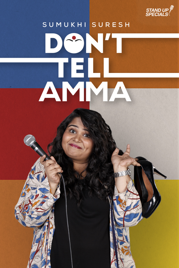 دانلود فیلم هندی Sumukhi Suresh: Don’t Tell Amma 2019 بدون سانسور