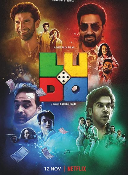 دانلود فیلم هندی (لودو) Ludo 2020