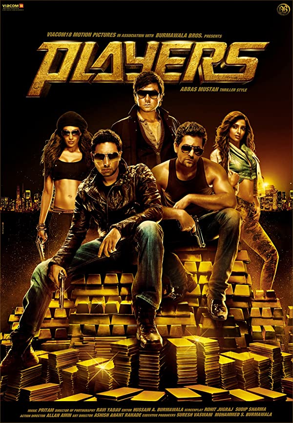 فیلم هندی Players 2012