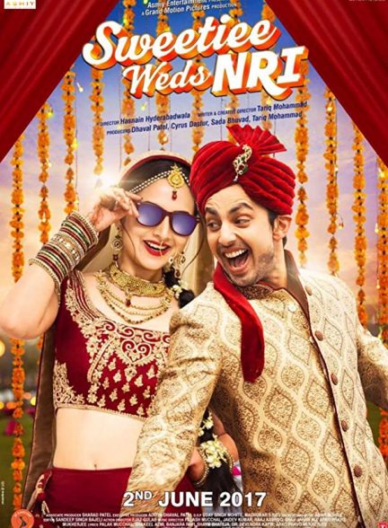 فیلم هندی Sweetiee Weds NRI 2017