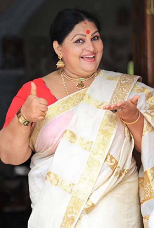 Ponnamma Babu