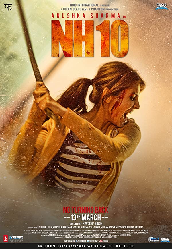 فیلم هندی Nh10 2015