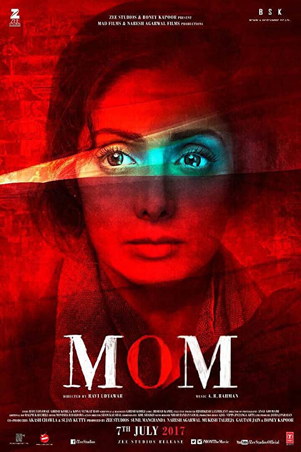 فیلم هندی Mom 2017