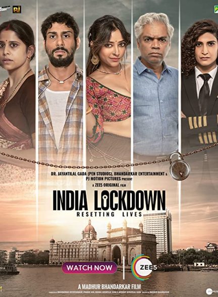 دانلود فیلم هندی ( هند در قرنطینه ) India Lockdown 2022