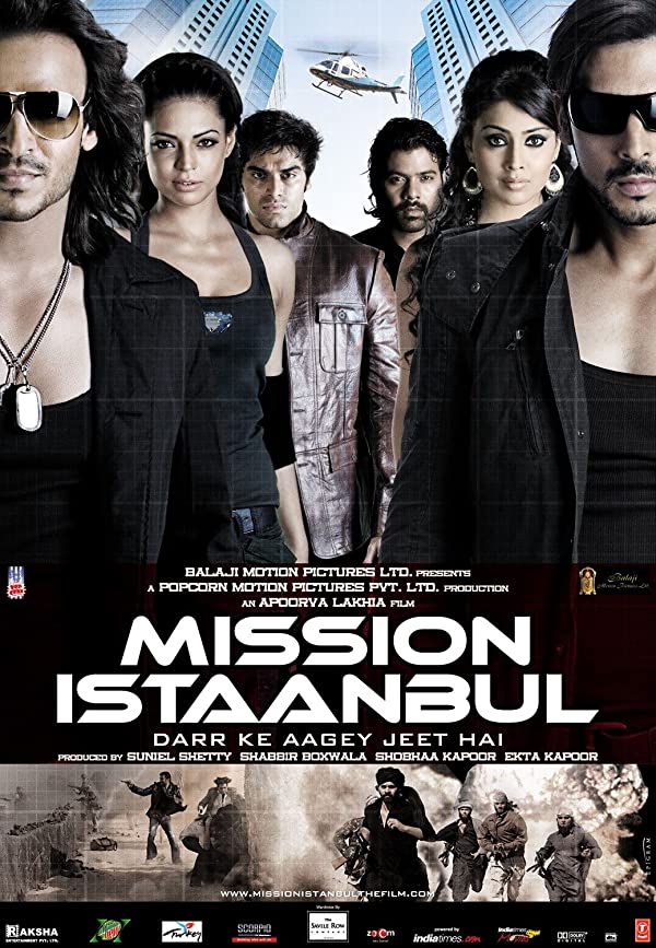 فیلم هندی Mission Istaanbul: Darr Ke Aagey Jeet Hai! 2008