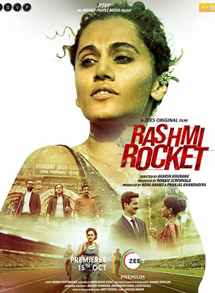 دانلود فیلم هندی (موشک راشمی) Rashmi Rocket 2021