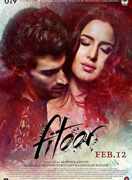 فیلم هندی Fitoor 2016