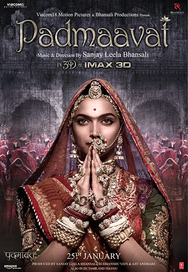 فیلم هندی Padmaavat 2018