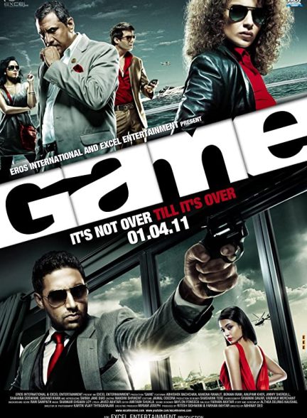 فیلم هندی Game 2011