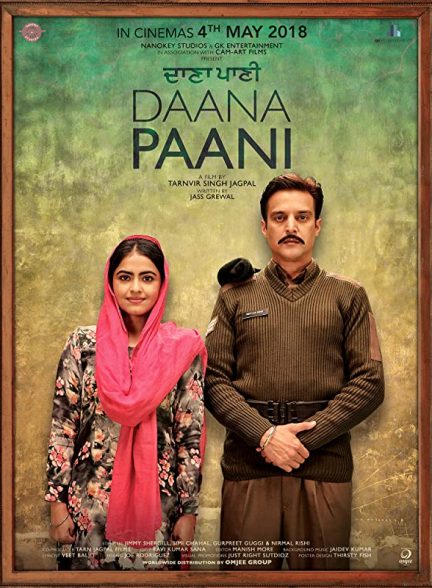 فیلم هندی Daana Paani 2018