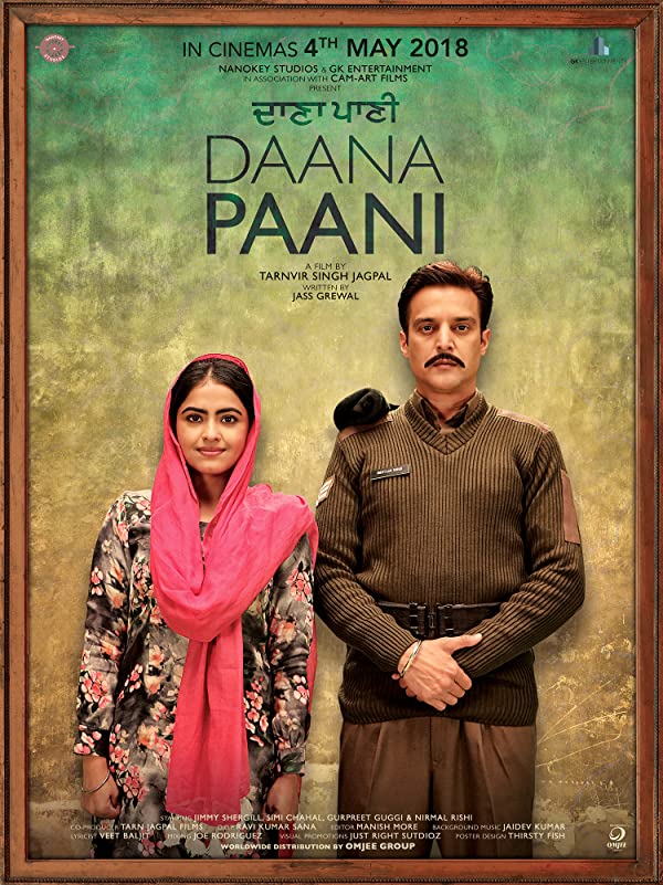 فیلم هندی Daana Paani 2018