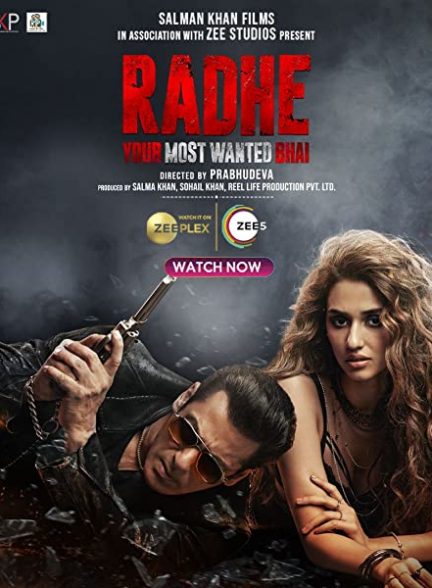 دانلود فیلم هندی (راده) Radhe 2021