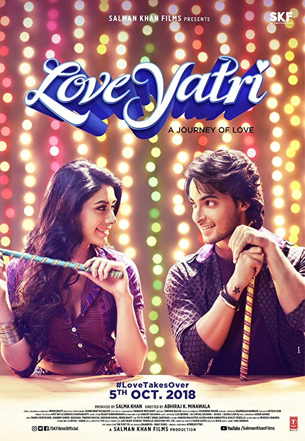 فیلم هندی Loveyatri 2018