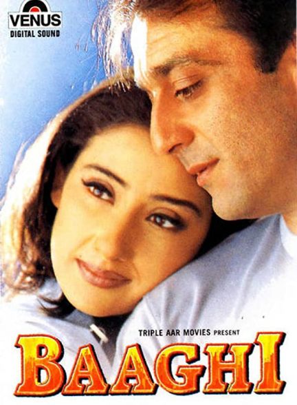 فیلم هندی Baaghi 2000