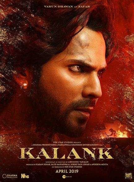 دانلود فیلم هندی ( رسوایی ) Kalank 2019 بدون سانسور