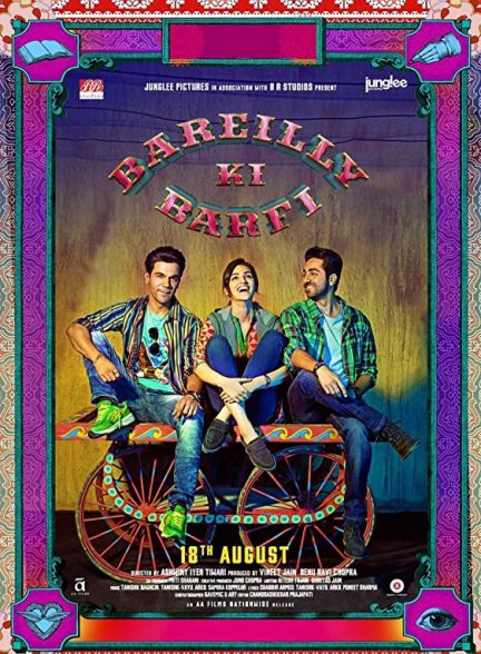 فیلم هندی Bareilly Ki Barfi 2017