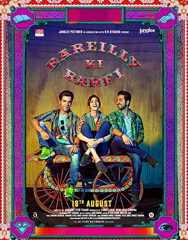 فیلم هندی Bareilly Ki Barfi 2017