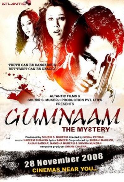 فیلم هندی Gumnaam: The Mystery 2008