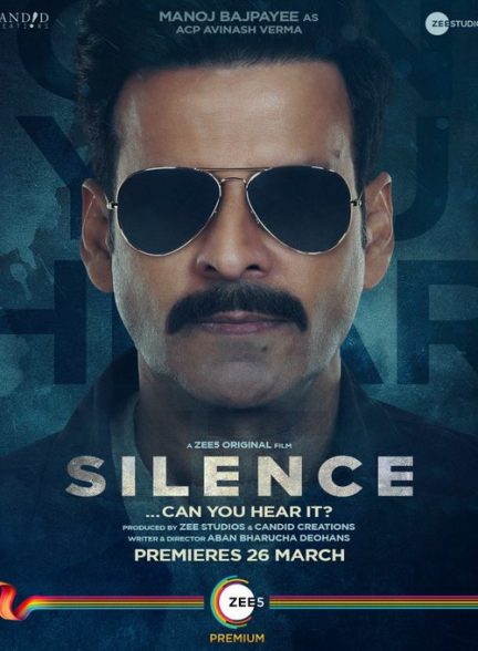 دانلود فیلم هندی (سکوت… می شنوی؟) Silence: Can You Hear It 2021