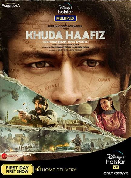 دانلود فیلم هندی (خداحافظ) Khuda Haafiz 2020