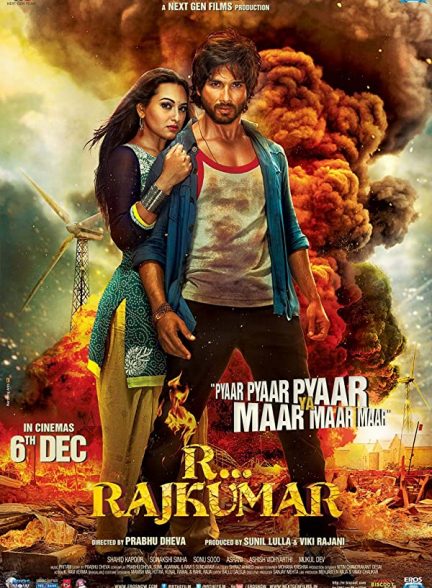 دانلود فیلم هندی R… Rajkumar 2013