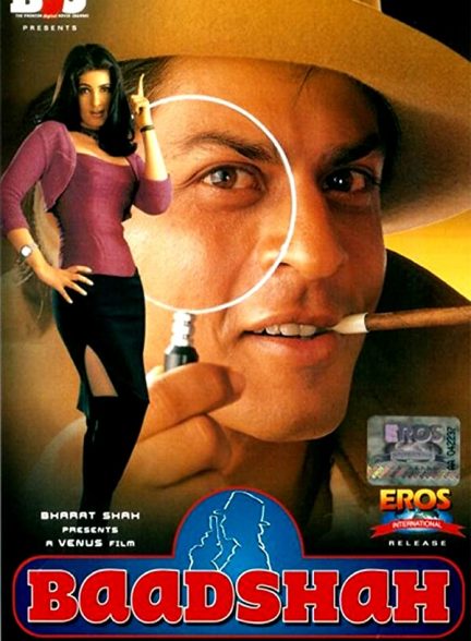 فیلم هندی ( بادشاه ) Baadshah 1999