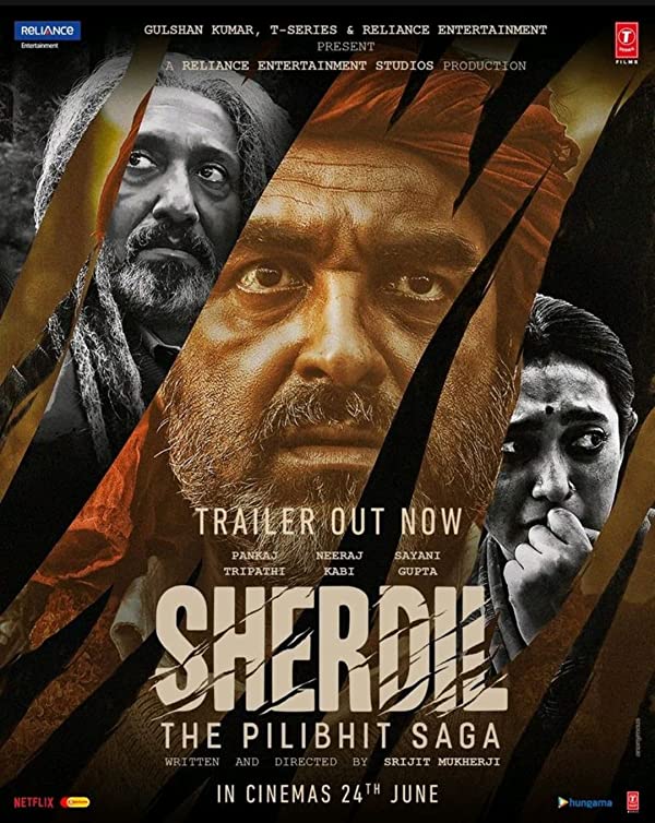دانلود فیلم هندی (شیر دل) Sherdil 2022