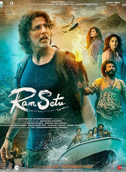 دانلود فیلم هندی (رام سیتو) Ram Setu 2022
