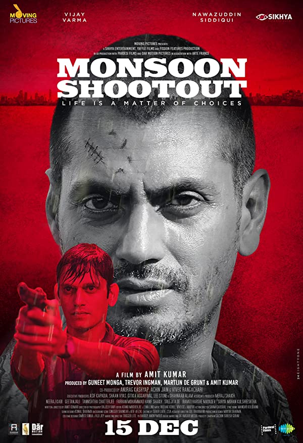 فیلم هندی Monsoon Shootout 2013