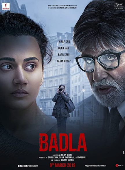 دانلود فیلم هندی ( انتقام ) Badla 2019 بدون سانسور