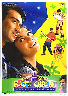 فیلم هندی Raju Chacha 2000