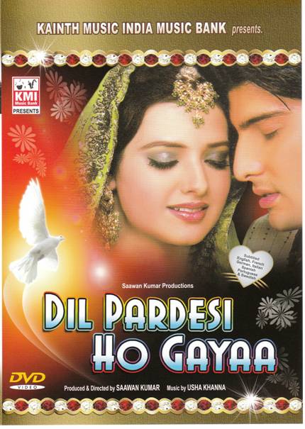 فیلم هندی Dil Pardesi Ho Gayaa 2003