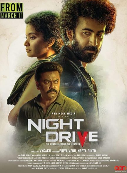 دانلود فیلم هندی Night Drive 2022