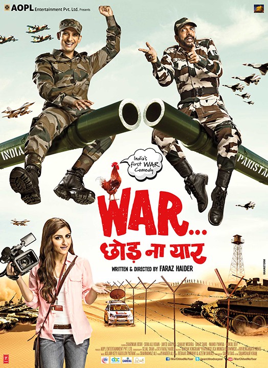 فیلم هندی War Chhod Na Yaar 2013