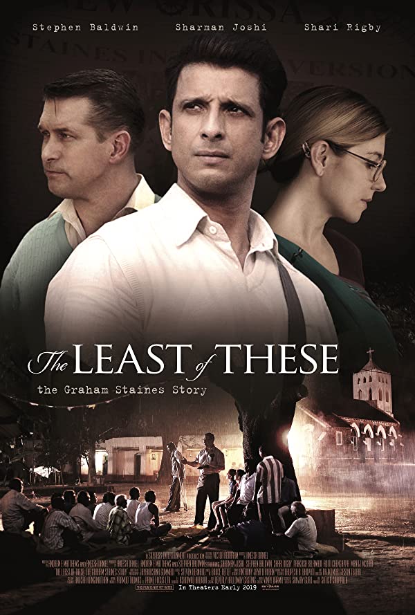 دانلود فیلم هندی The Least of These: The Graham Staines Story 2019 بدون سانسور